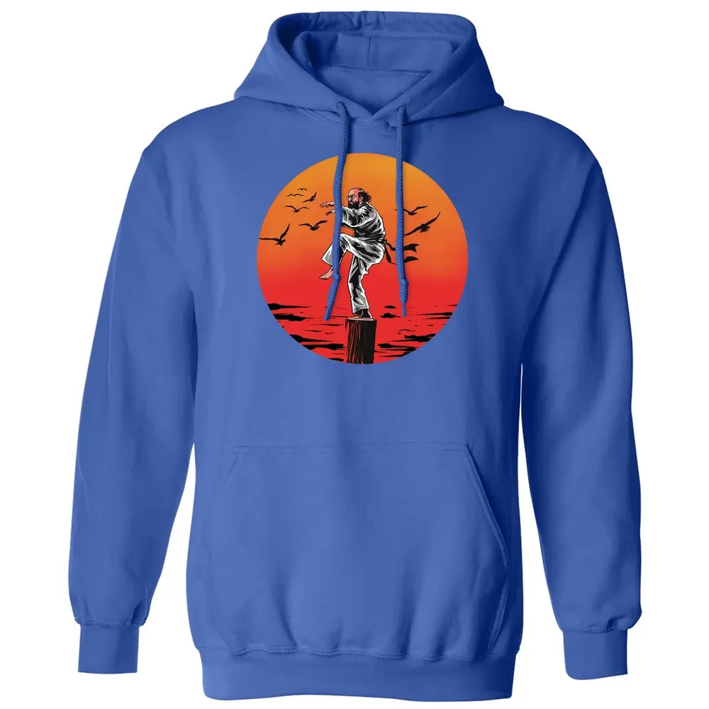 Karate Murray Classic Unisex Hoodie - 9