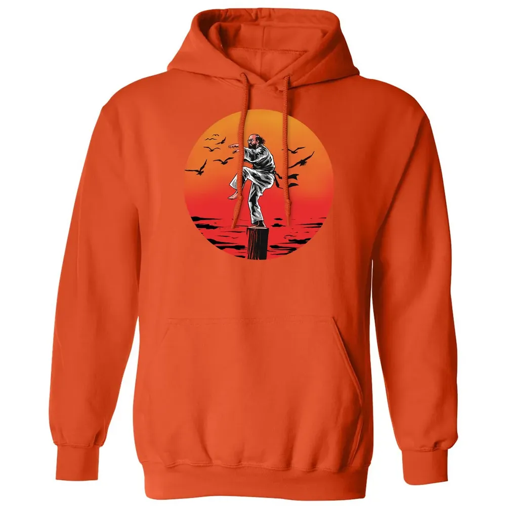 Karate Murray Classic Unisex Hoodie - 10