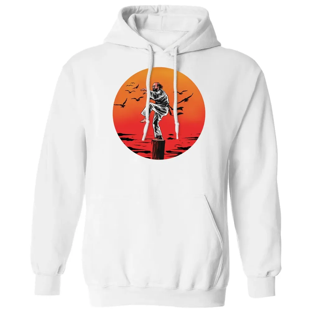 Karate Murray Classic Unisex Hoodie - 11