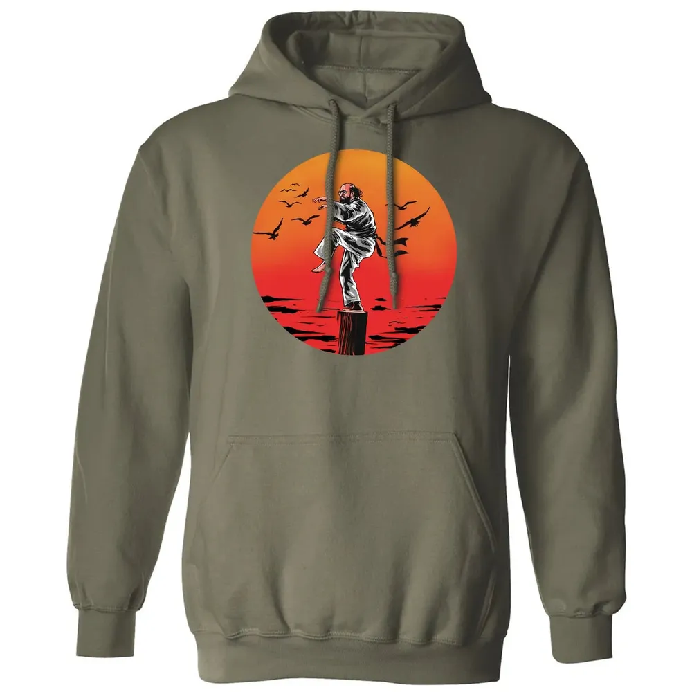 Karate Murray Classic Unisex Hoodie - 4