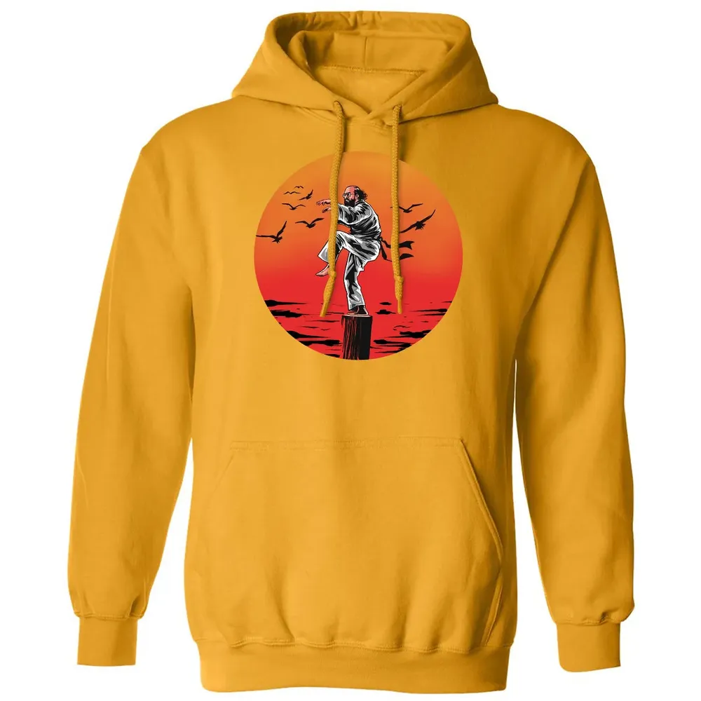 Karate Murray Classic Unisex Hoodie - 12