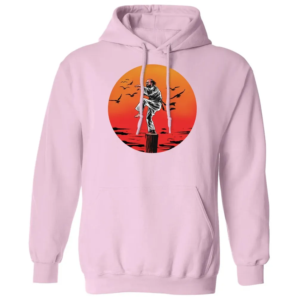 Karate Murray Classic Unisex Hoodie - 3