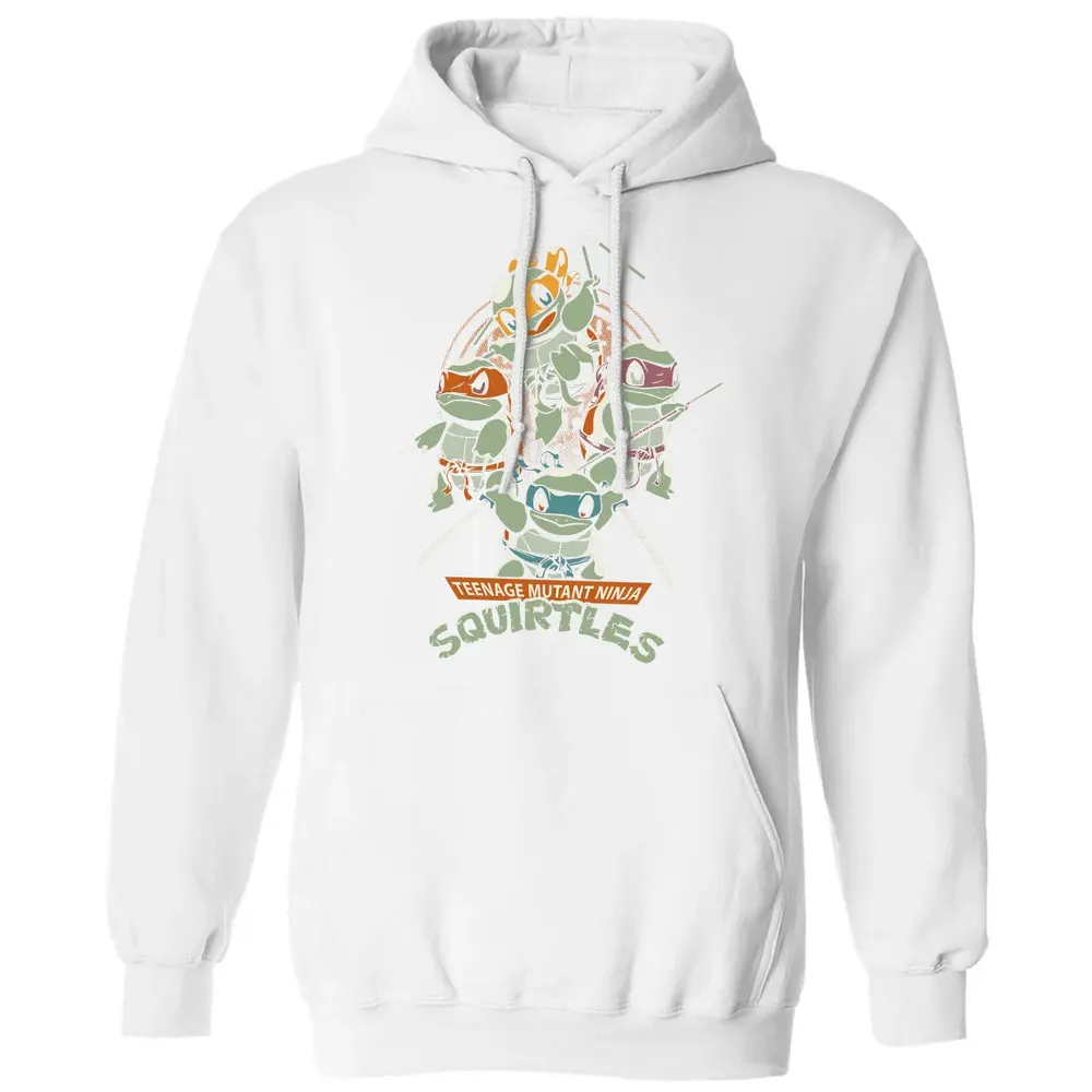 Ninja Squirtles Classic Unisex Hoodie - 11