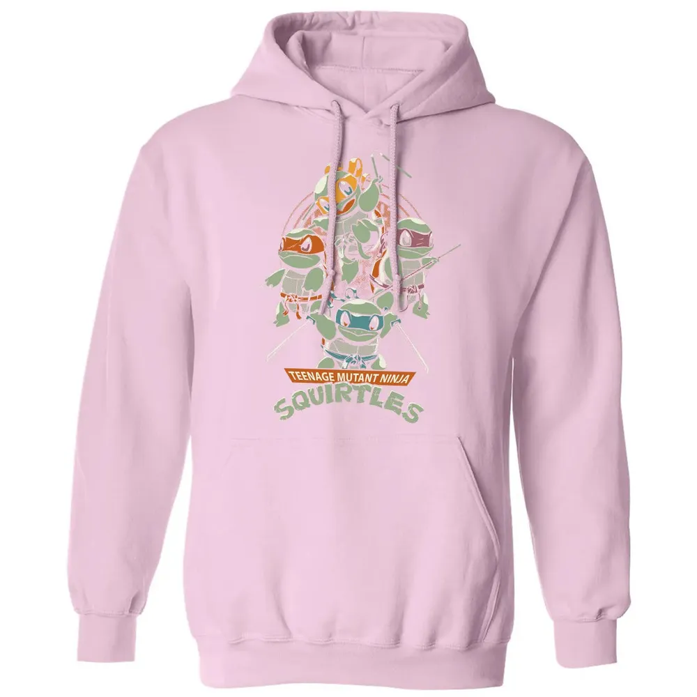 Ninja Squirtles Classic Unisex Hoodie - 3