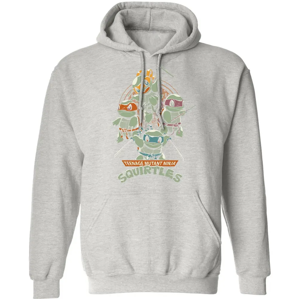 Ninja Squirtles Classic Unisex Hoodie - 8