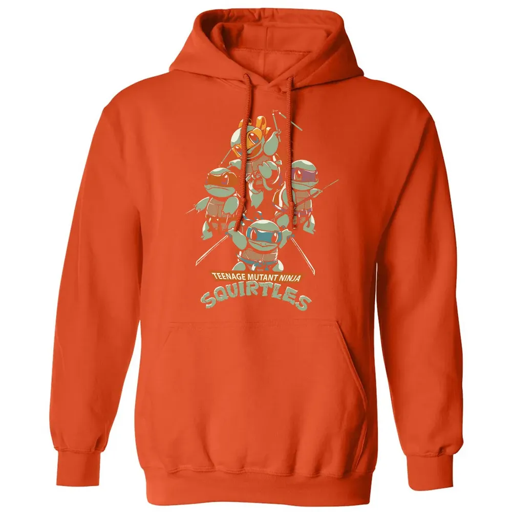 Ninja Squirtles Classic Unisex Hoodie - 10