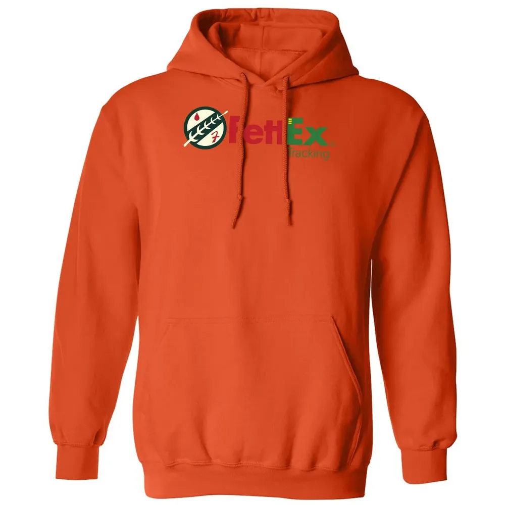 FettEx Classic Unisex Hoodie - 10