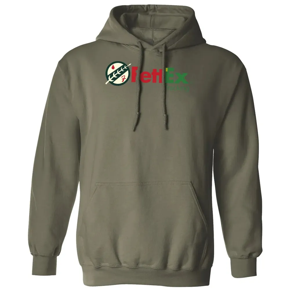 FettEx Classic Unisex Hoodie - 4