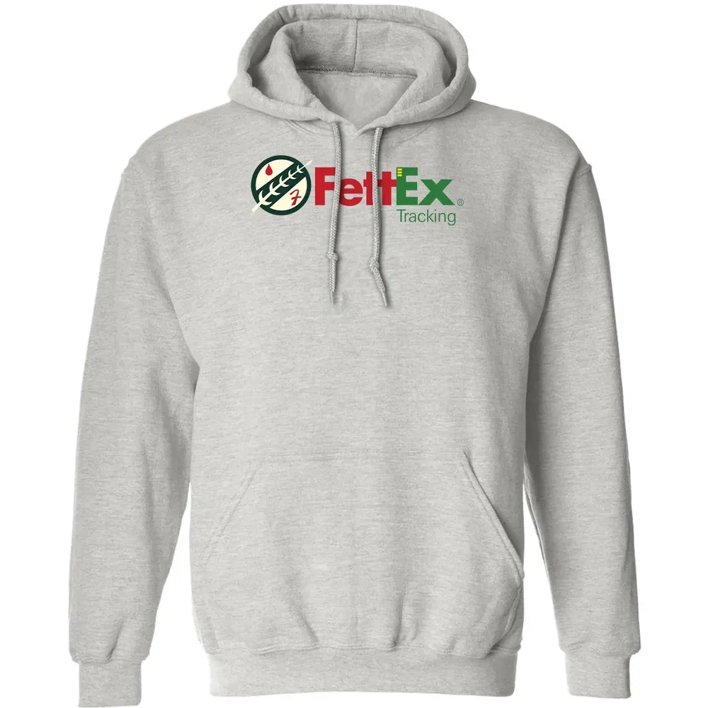 FettEx Classic Unisex Hoodie - 8
