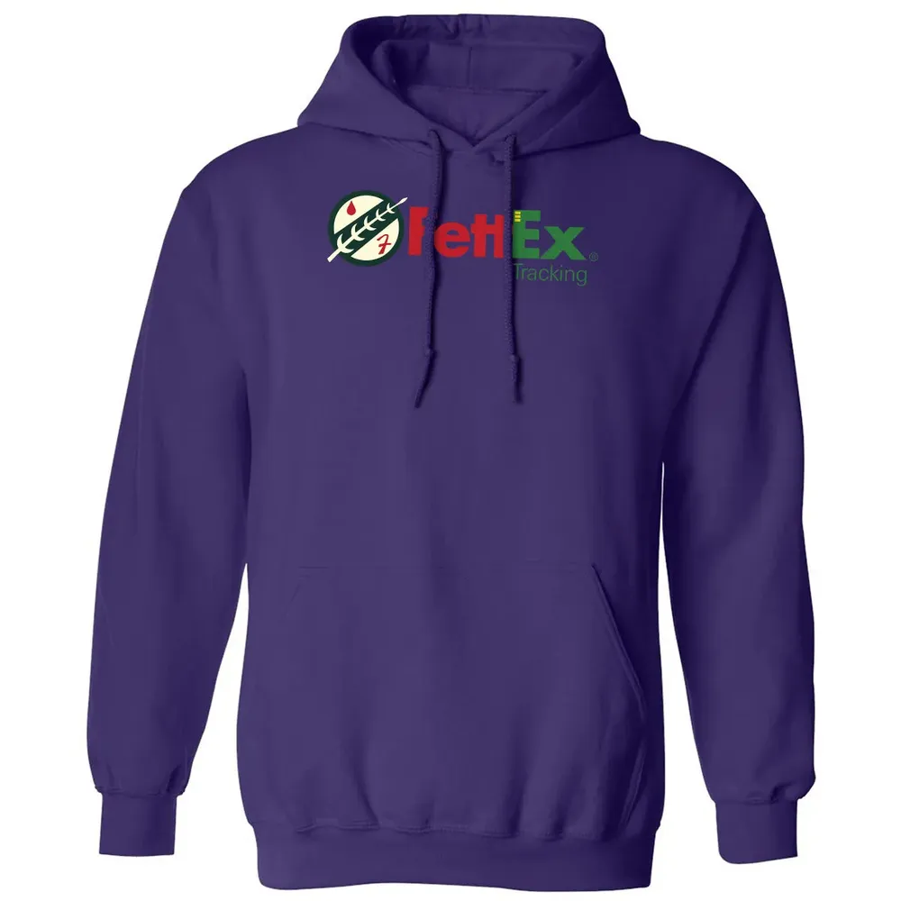 FettEx Classic Unisex Hoodie - 6
