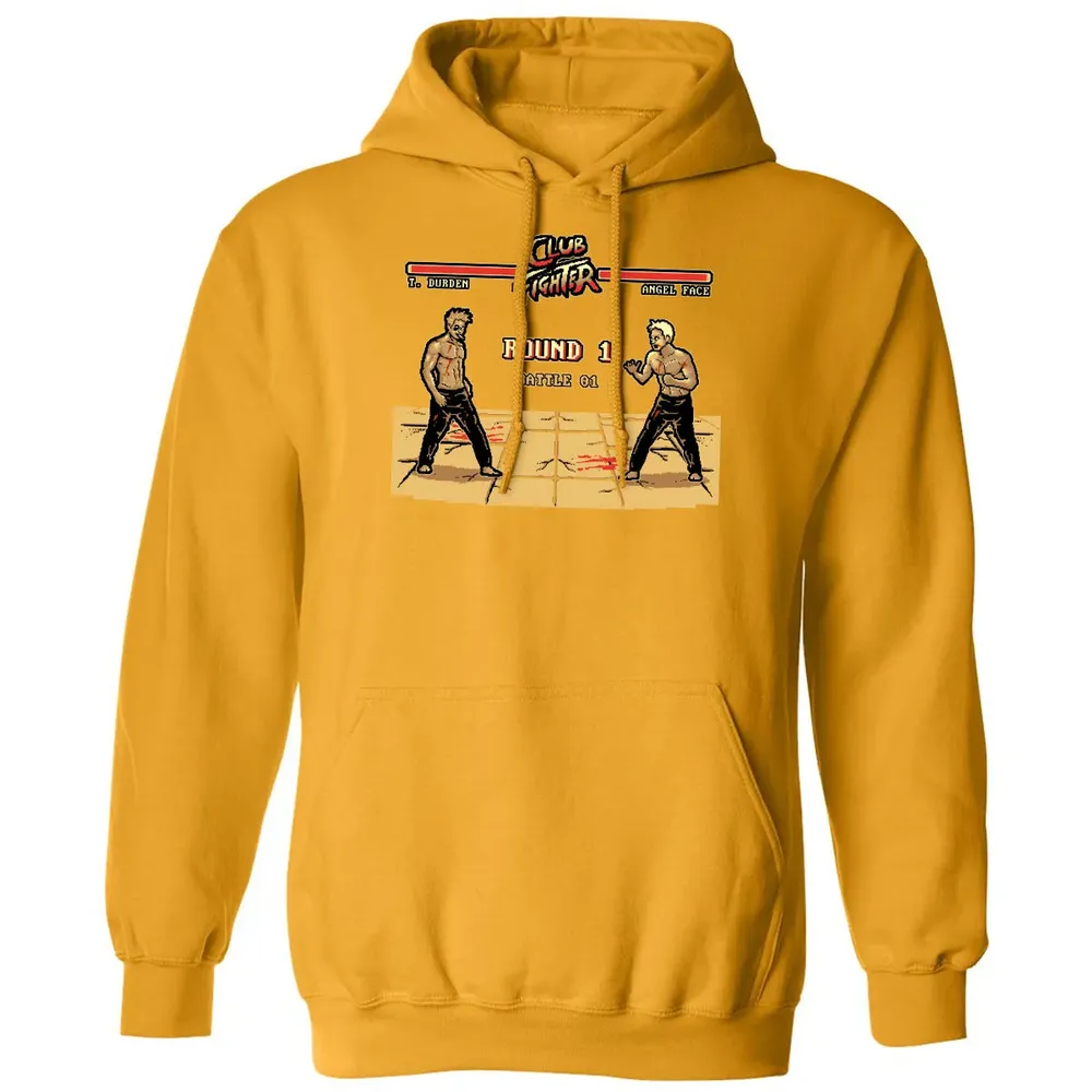 Club Fighter Classic Unisex Hoodie - 12