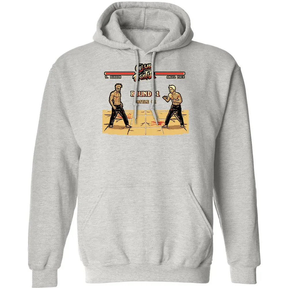 Club Fighter Classic Unisex Hoodie - 8