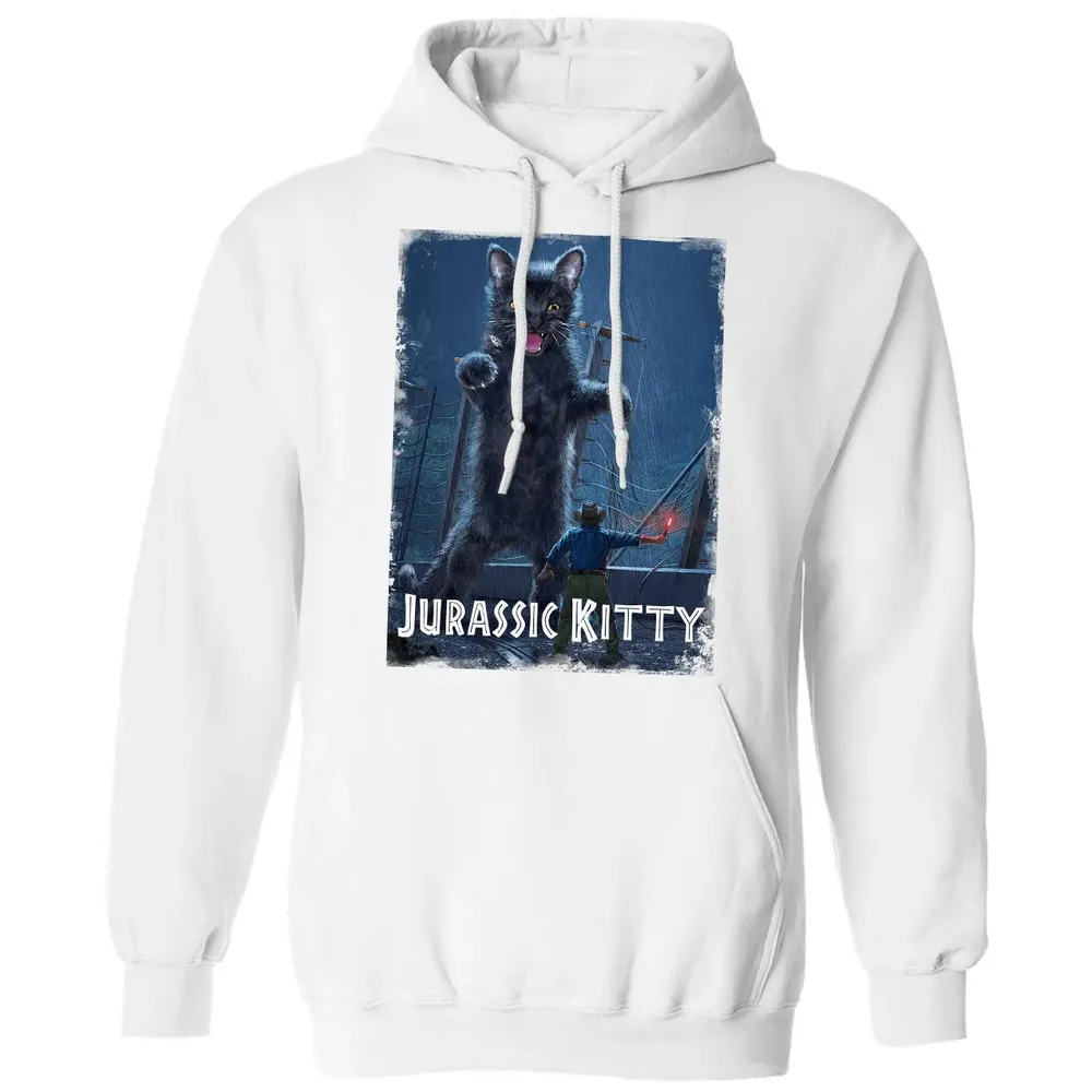 Jurassic Kitty Classic Unisex Hoodie - 11