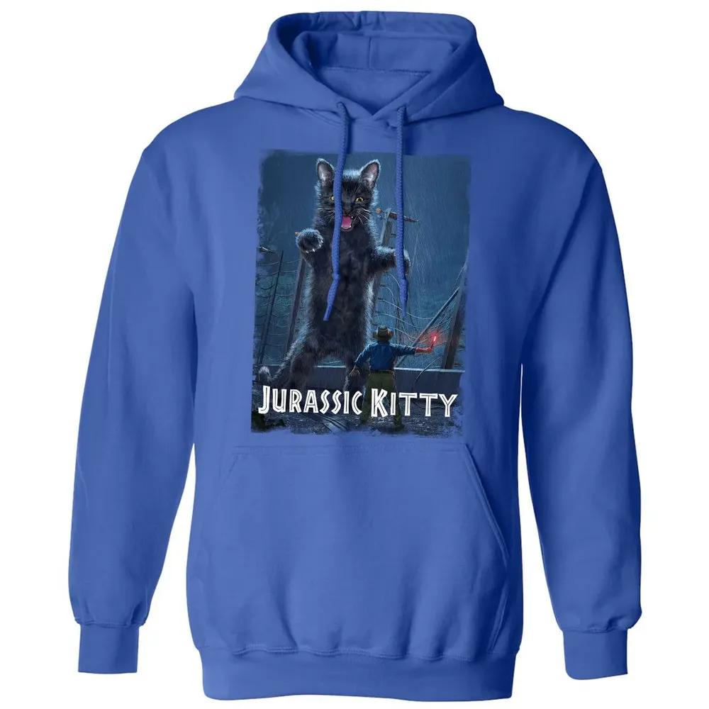 Jurassic Kitty Classic Unisex Hoodie - 9