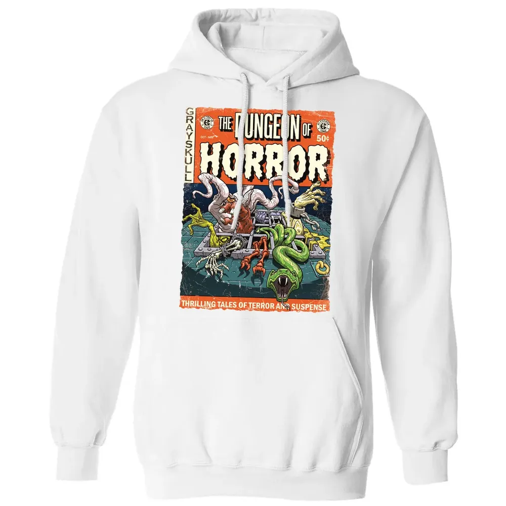 Dungeon Of Horror Classic Unisex Hoodie - 11