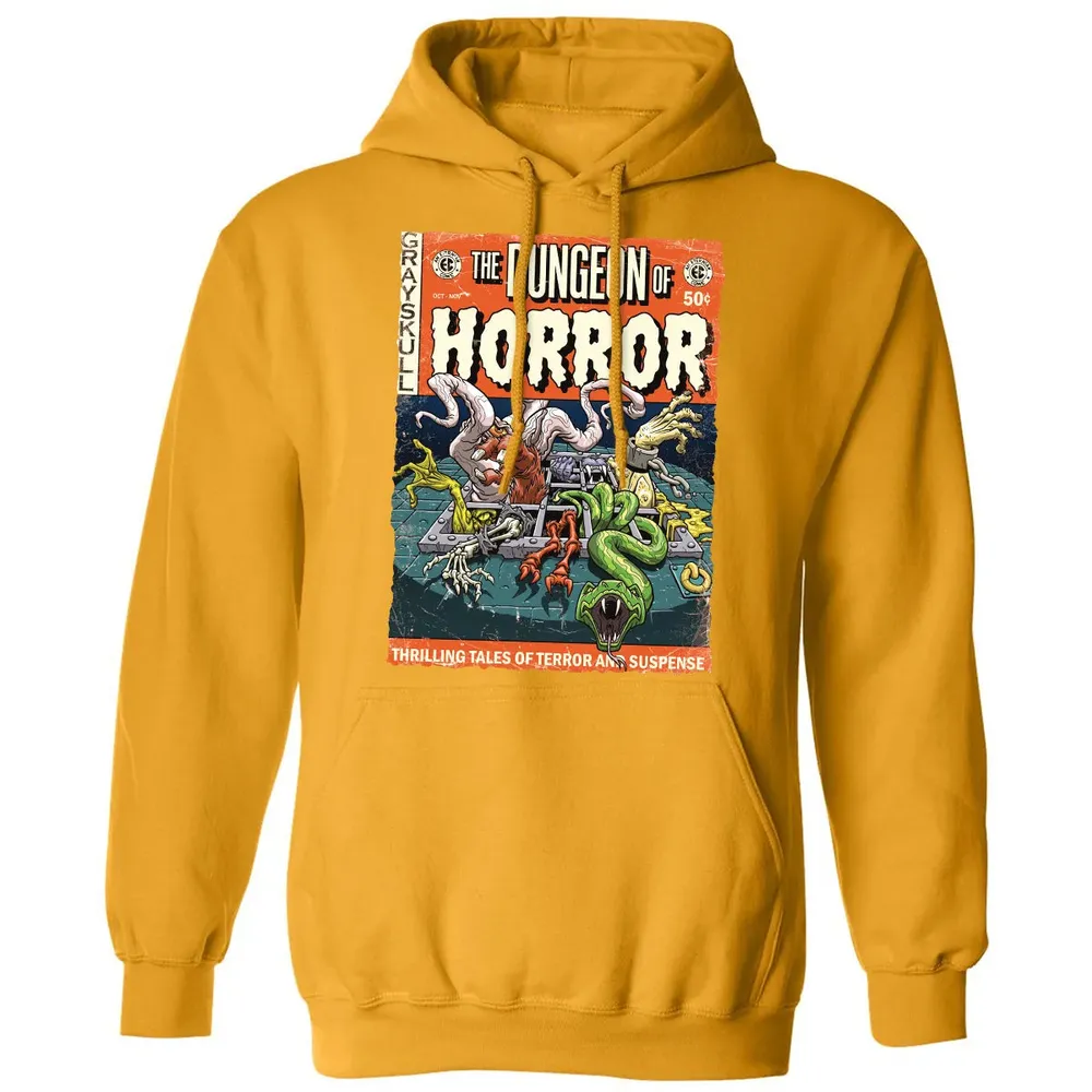 Dungeon Of Horror Classic Unisex Hoodie - 12