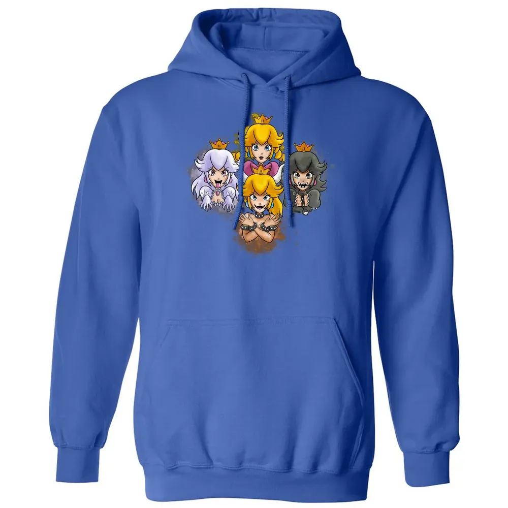 Princette Rhapsody Classic Unisex Hoodie - 9
