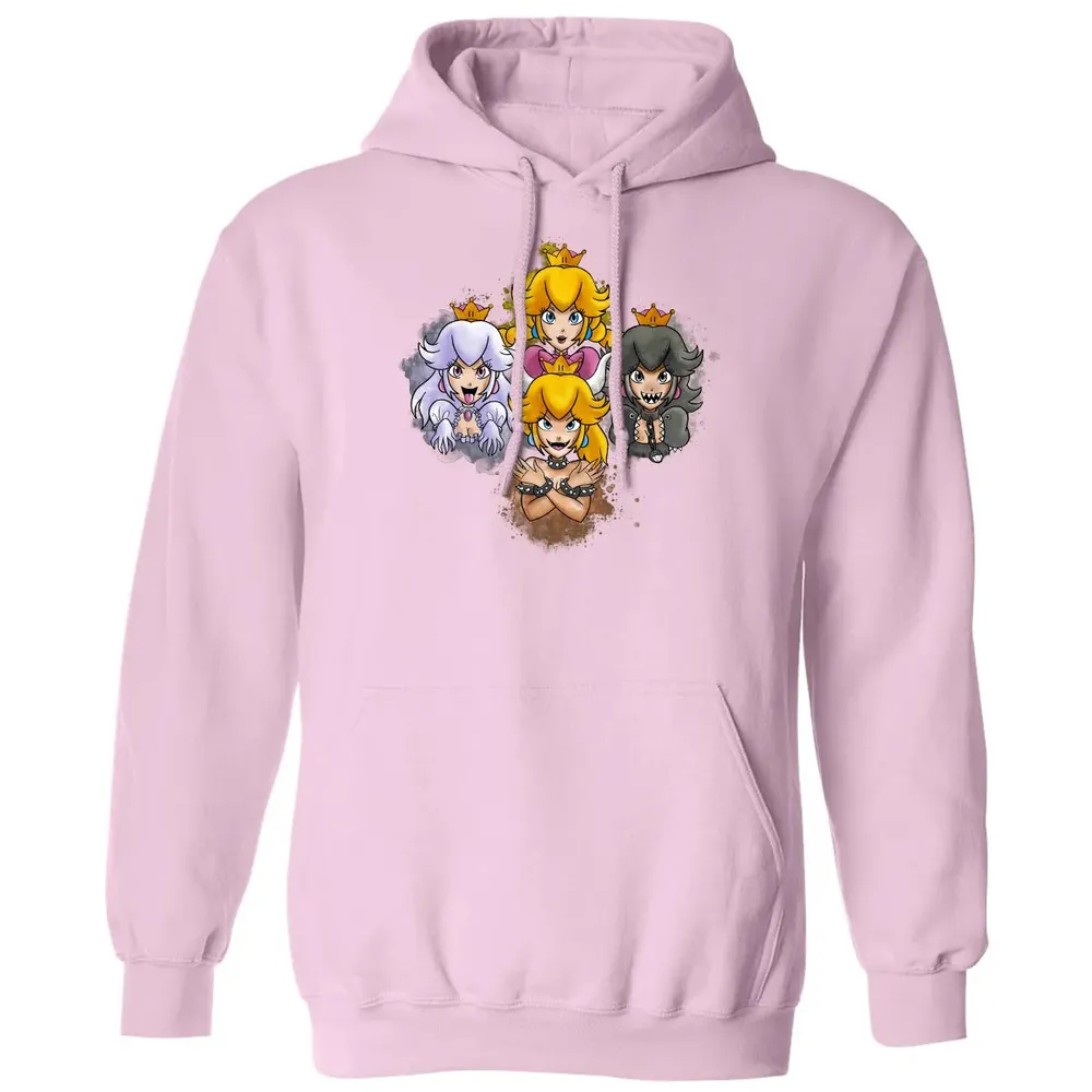Princette Rhapsody Classic Unisex Hoodie - 3
