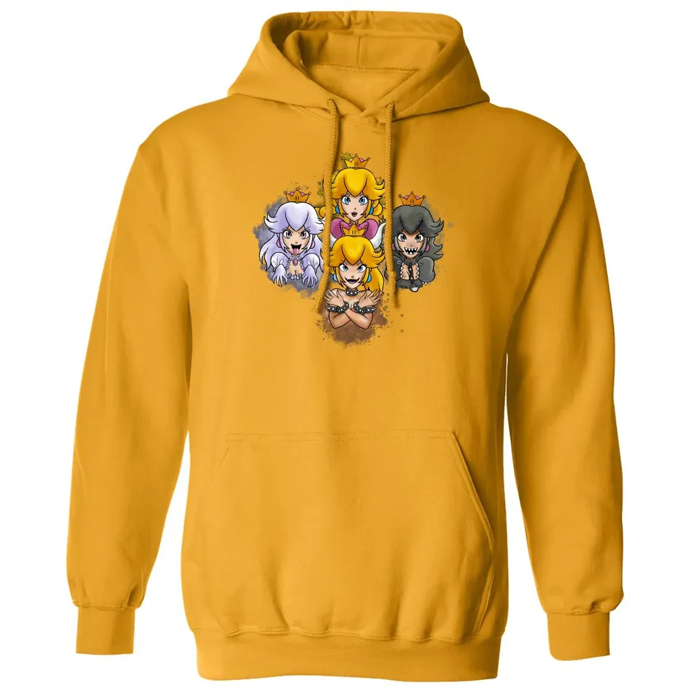 Princette Rhapsody Classic Unisex Hoodie - 12