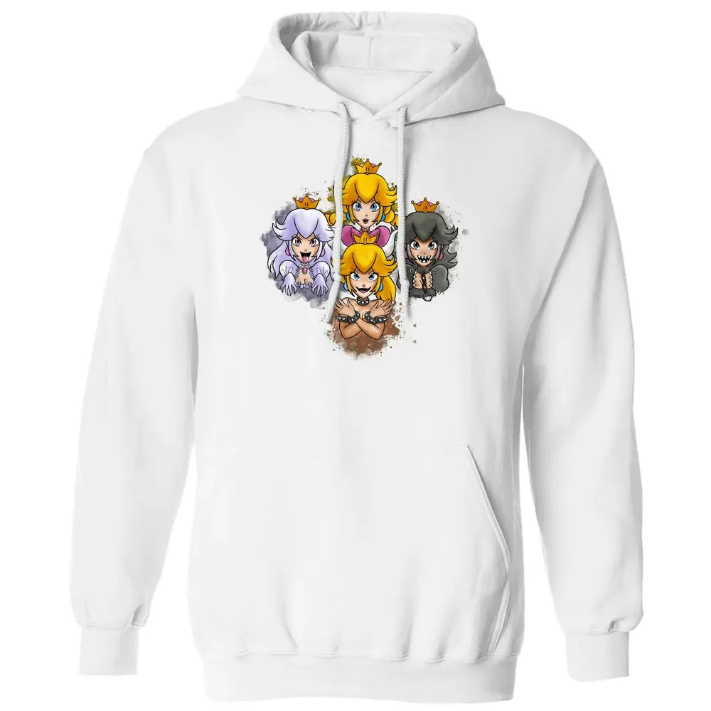 Princette Rhapsody Classic Unisex Hoodie - 11