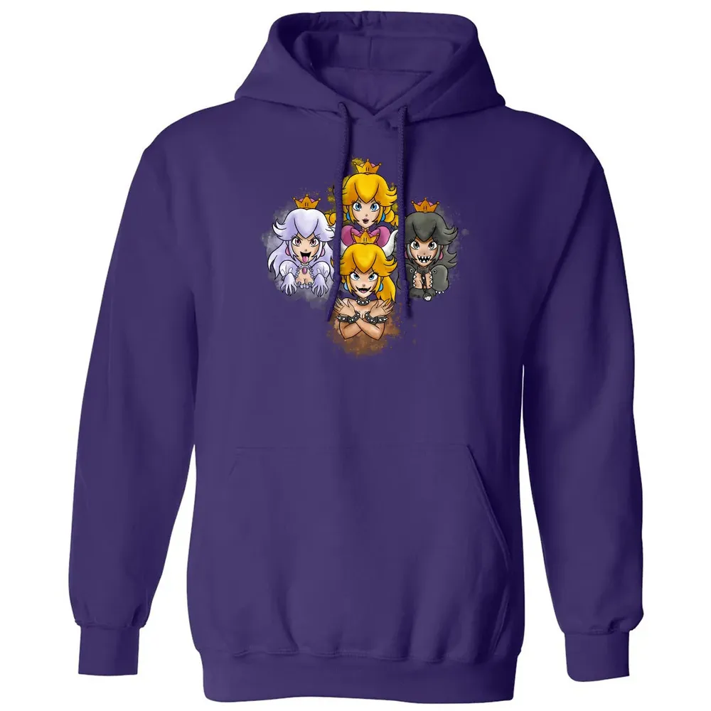 Princette Rhapsody Classic Unisex Hoodie - 6