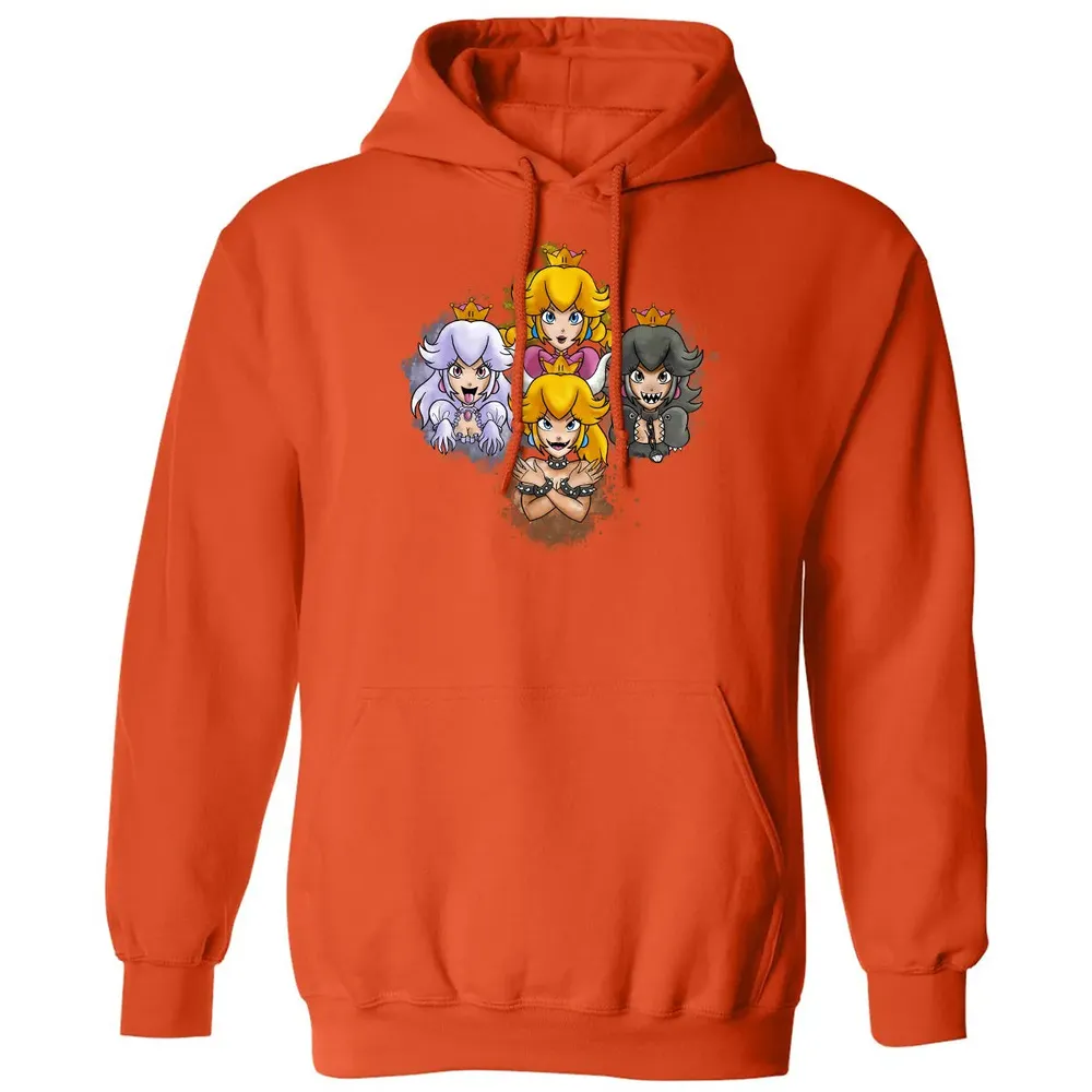 Princette Rhapsody Classic Unisex Hoodie - 10