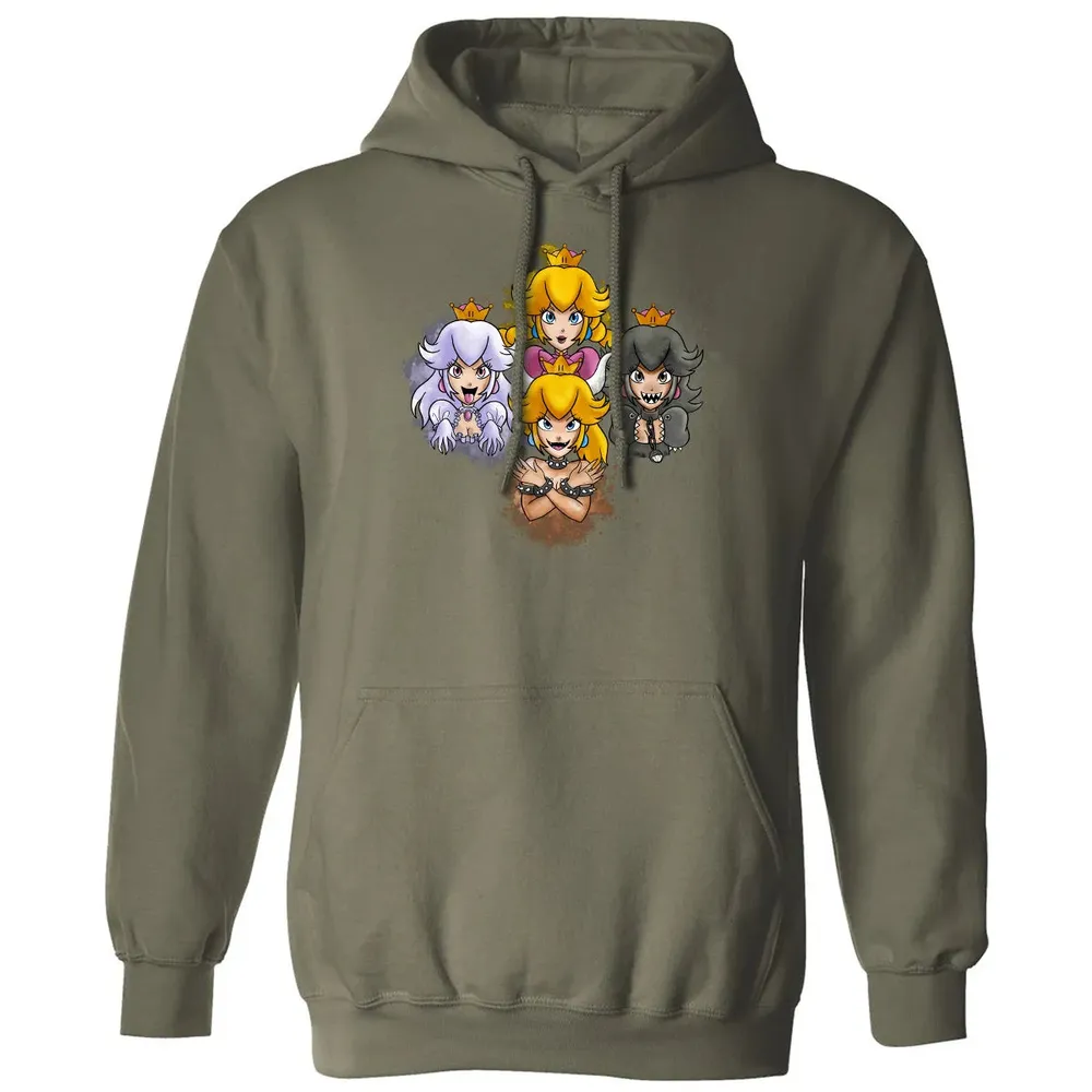 Princette Rhapsody Classic Unisex Hoodie - 4