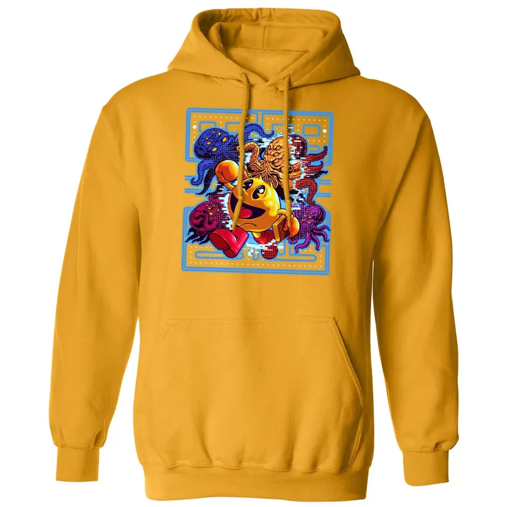 Pac thulhu Classic Unisex Hoodie - 12