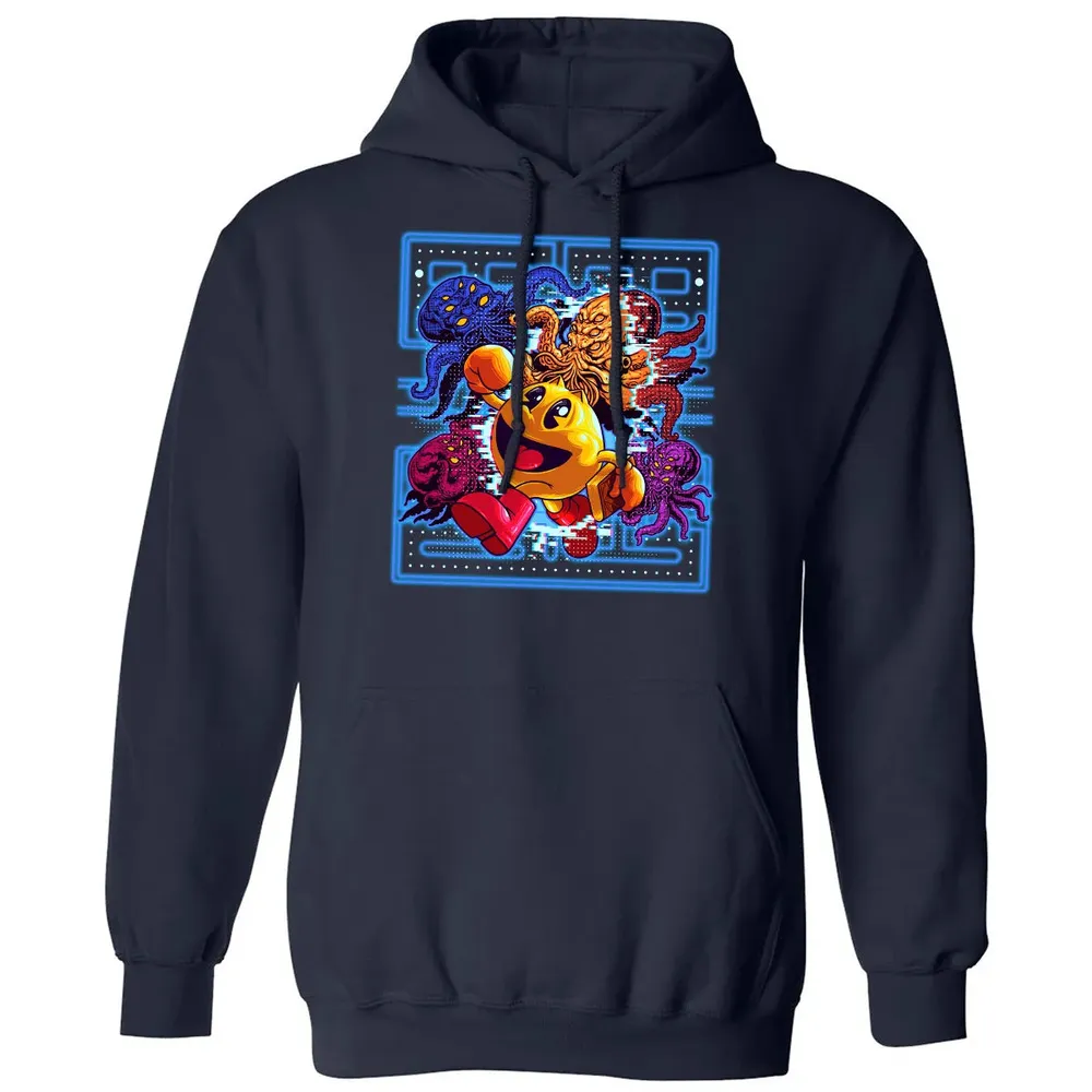 Pac thulhu Classic Unisex Hoodie - 2