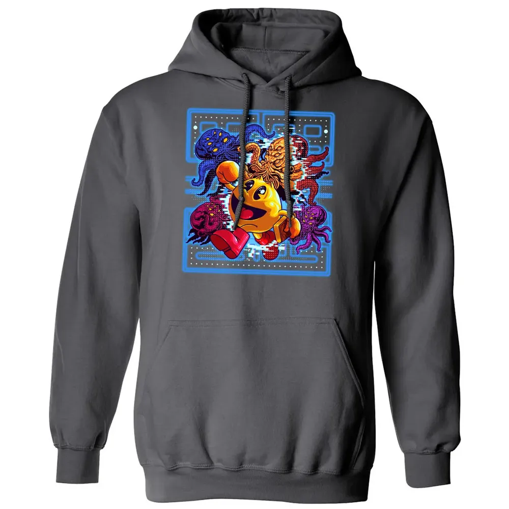 Pac thulhu Classic Unisex Hoodie - 7