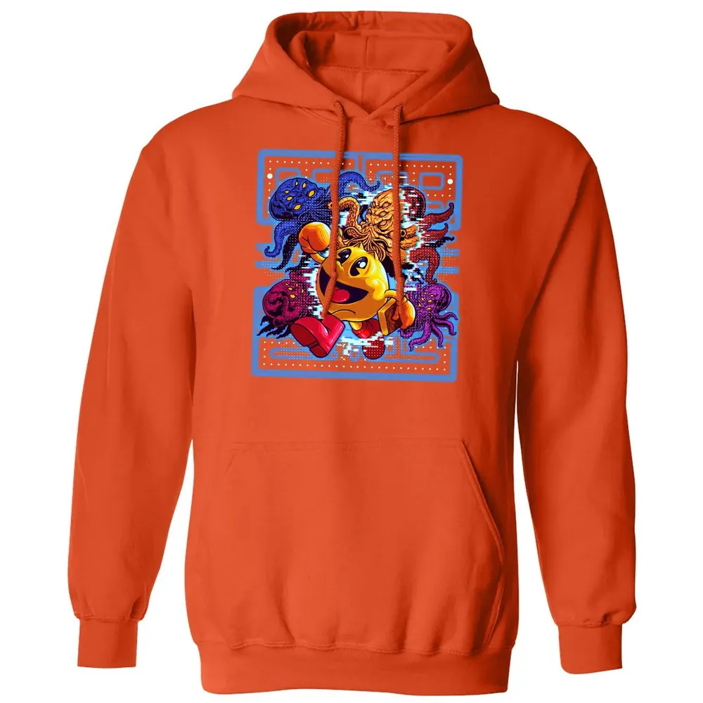 Pac thulhu Classic Unisex Hoodie - 10