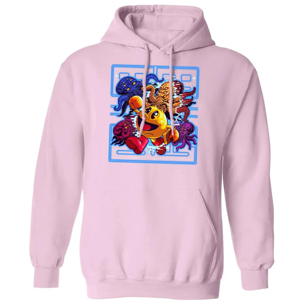 Pac thulhu Classic Unisex Hoodie - 3