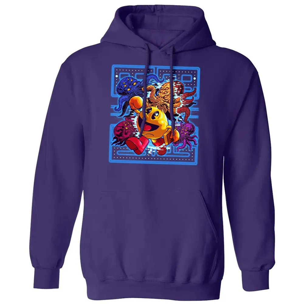 Pac thulhu Classic Unisex Hoodie - 6
