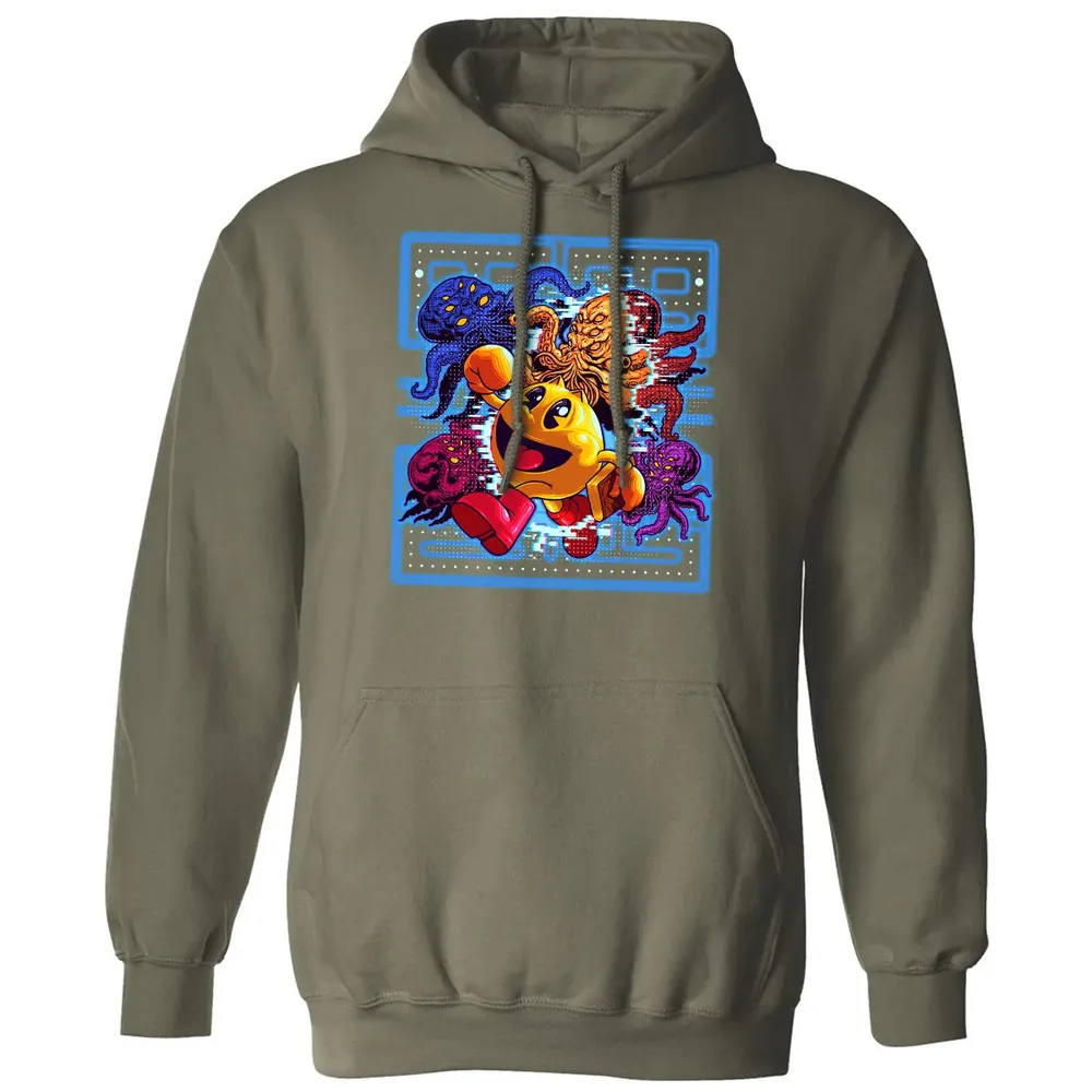 Pac thulhu Classic Unisex Hoodie - 4
