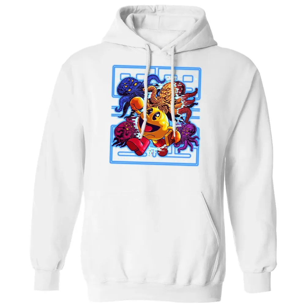 Pac thulhu Classic Unisex Hoodie - 11