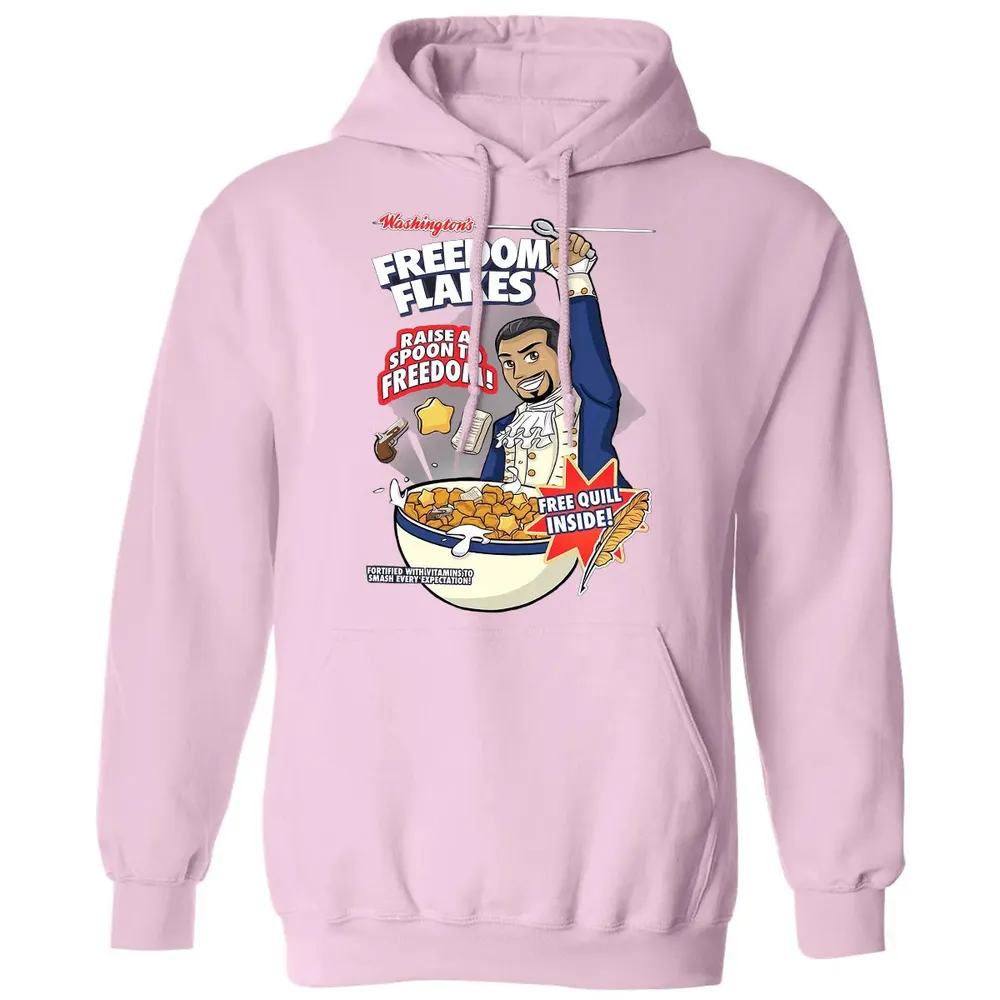 Freedom Flakes Classic Unisex Hoodie - 3
