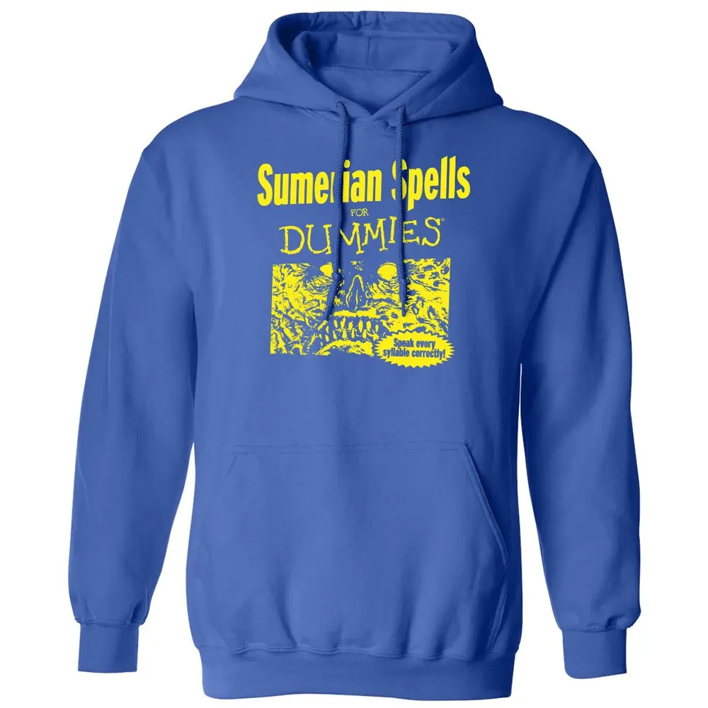 Spell for Dummies Classic Unisex Hoodie - 9