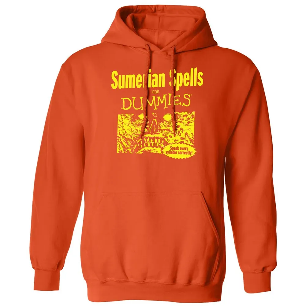 Spell for Dummies Classic Unisex Hoodie - 10