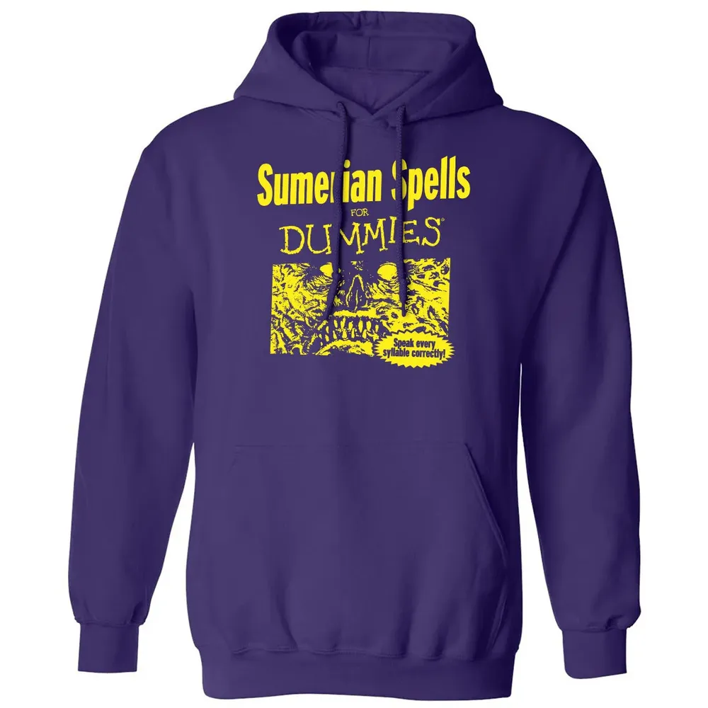 Spell for Dummies Classic Unisex Hoodie - 6