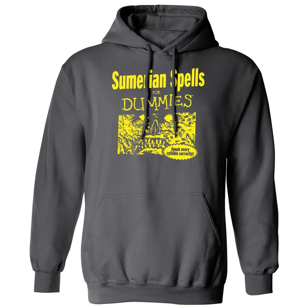 Spell for Dummies Classic Unisex Hoodie - 7
