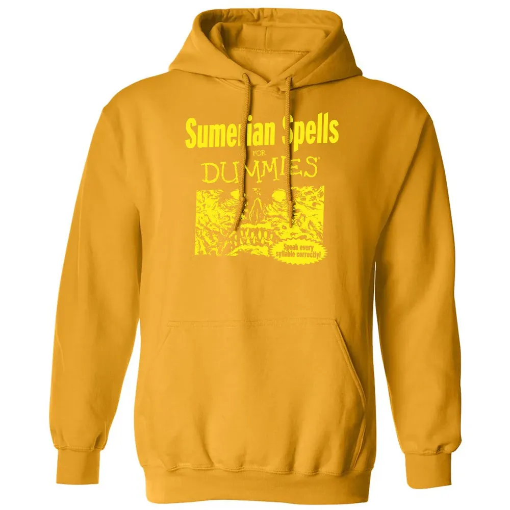 Spell for Dummies Classic Unisex Hoodie - 12