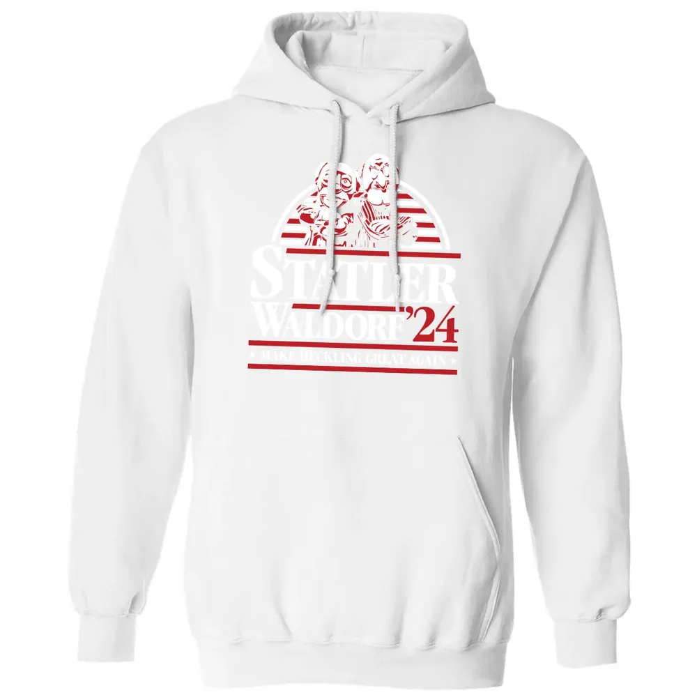 Make Heckling Great Again Classic Unisex Hoodie - 11