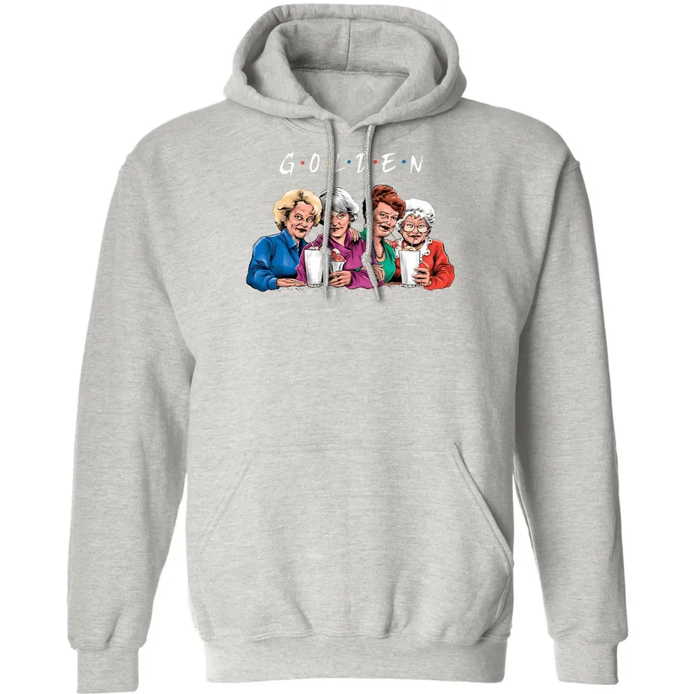 G.O.L.D.E.N Classic Unisex Hoodie - 8