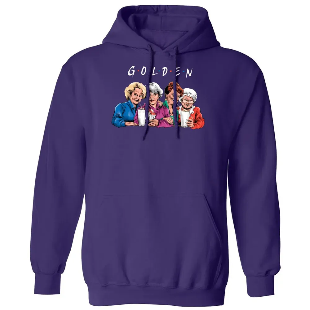 G.O.L.D.E.N Classic Unisex Hoodie - 6