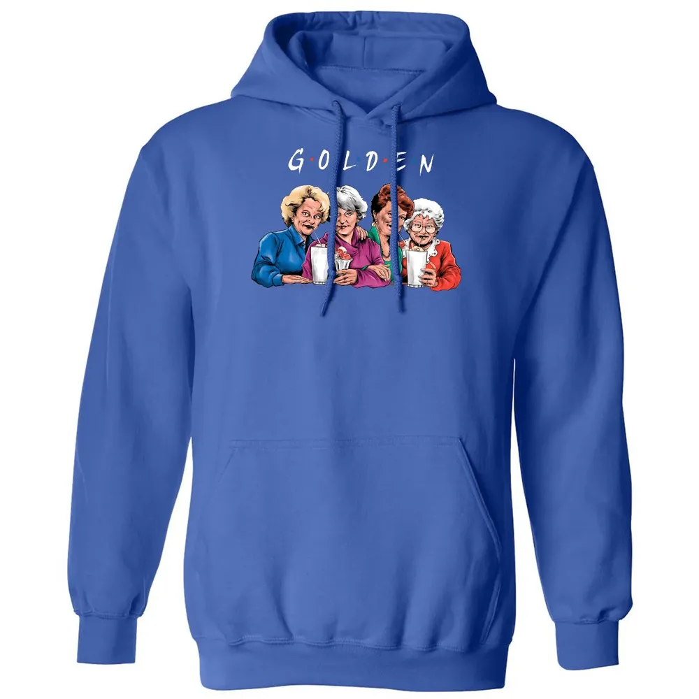 G.O.L.D.E.N Classic Unisex Hoodie - 9