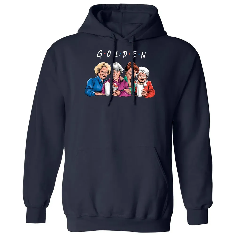 G.O.L.D.E.N Classic Unisex Hoodie - 2