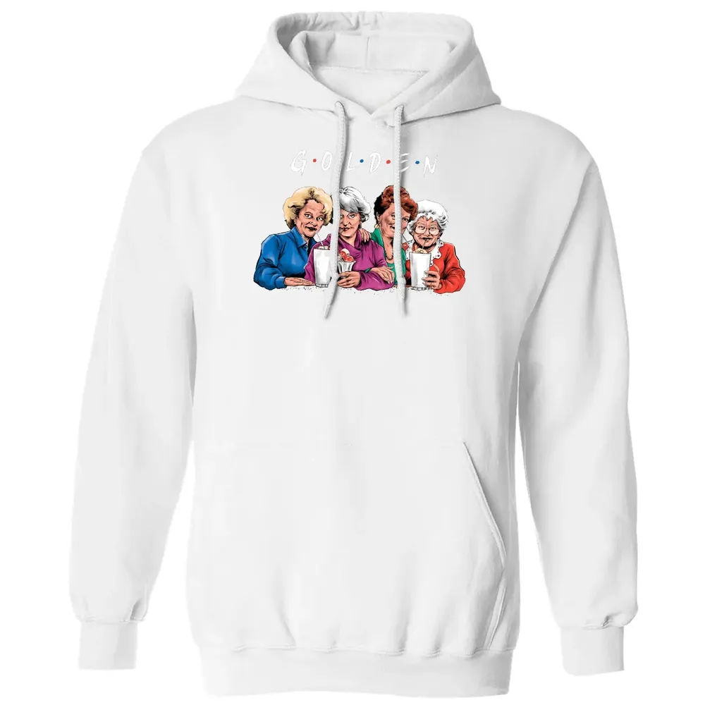 G.O.L.D.E.N Classic Unisex Hoodie - 11
