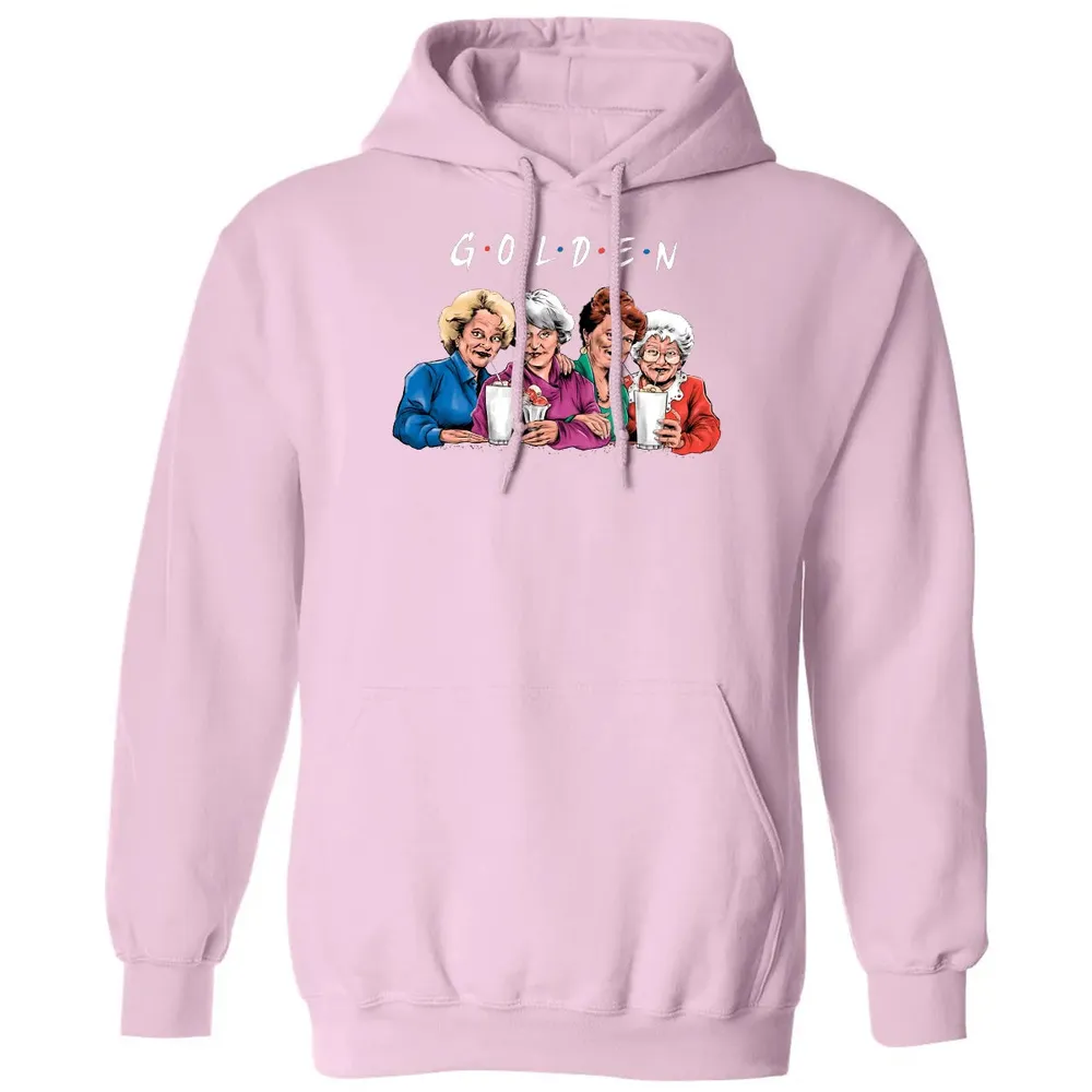 G.O.L.D.E.N Classic Unisex Hoodie - 3