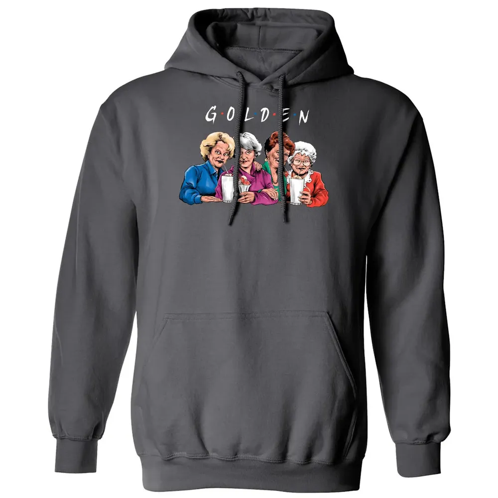 G.O.L.D.E.N Classic Unisex Hoodie - 7