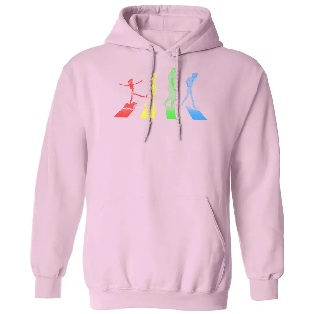 Stray Dog Strut Classic Unisex Hoodie - 3